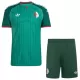 Camiseta Argelia Niños 2ª Equipación Mundial 2026 Camiseta Argelia Niños 2ª Equipación Mundial 2026