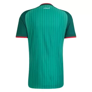 Camiseta Argelia Niños 2ª Equipación Mundial 2026