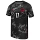 Camiseta Canadá Buchanan 17 Hombre 2ª Equipación Mundial 2026