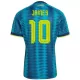 Camiseta Colombia James 10 Hombre 2ª Equipación Mundial 2026