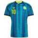 Camiseta Colombia James 10 Hombre 2ª Equipación Mundial 2026