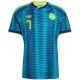 Camiseta Colombia Luis Díaz 7 Hombre 2ª Equipación Mundial 2026