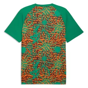 Camiseta Costa de Marfil Pre-Match Hombre Mundial 2026