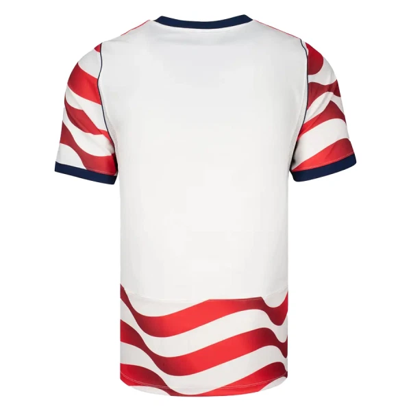 Camiseta Estados Unidos Niños 1ª Equipación Mundial 2026