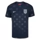 Camiseta Estados Unidos Niños 2ª Equipación Mundial 2026