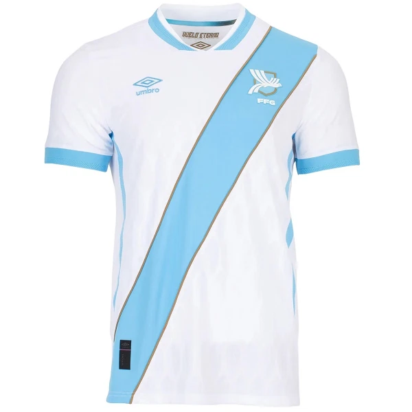Camiseta Guatemala Hombre 1ª Equipación 2026