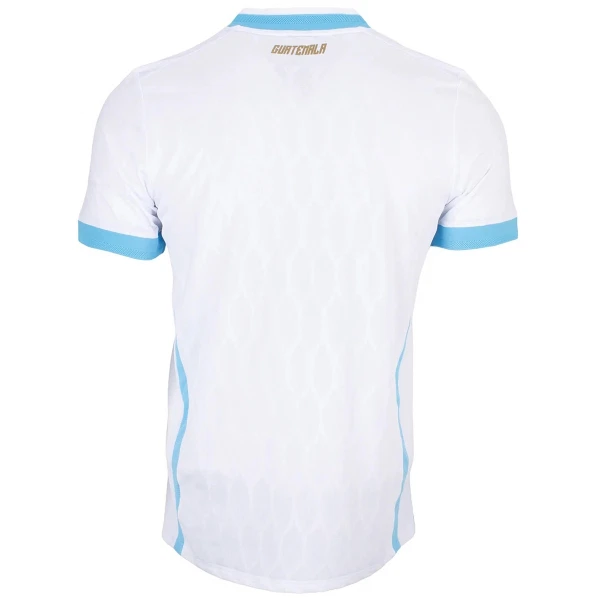 Camiseta Guatemala Hombre 1ª Equipación 2026