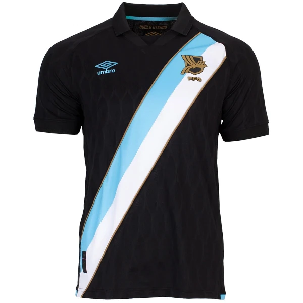 Camiseta Guatemala Hombre 2ª Equipación 2026