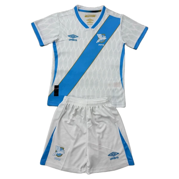 Camiseta Guatemala Niños 1ª Equipación 2026