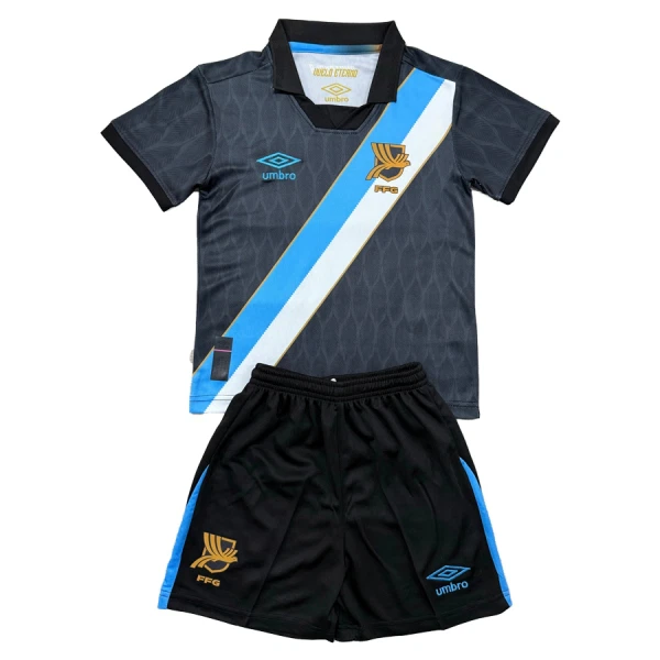 Camiseta Guatemala Niños 2ª Equipación 2026