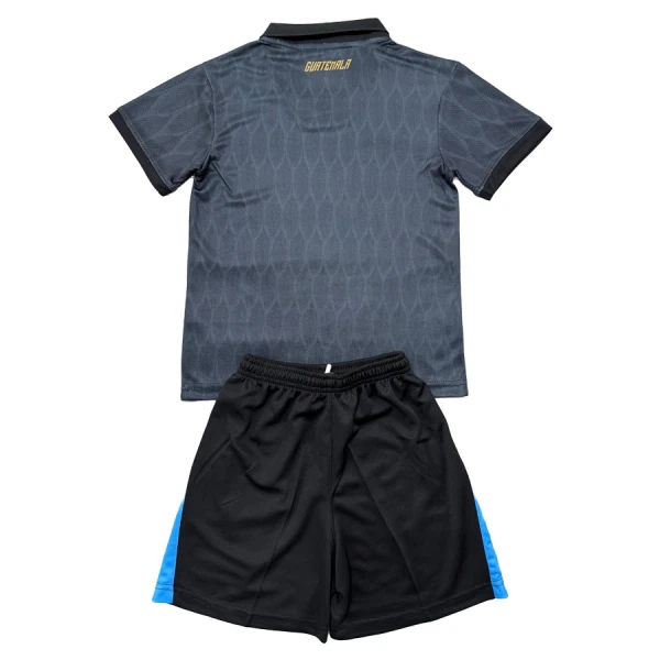 Camiseta Guatemala Niños 2ª Equipación 2026