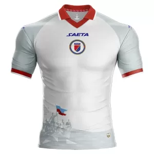 Camiseta Haiti Hombre 2ª Equipación Mundial 2026
