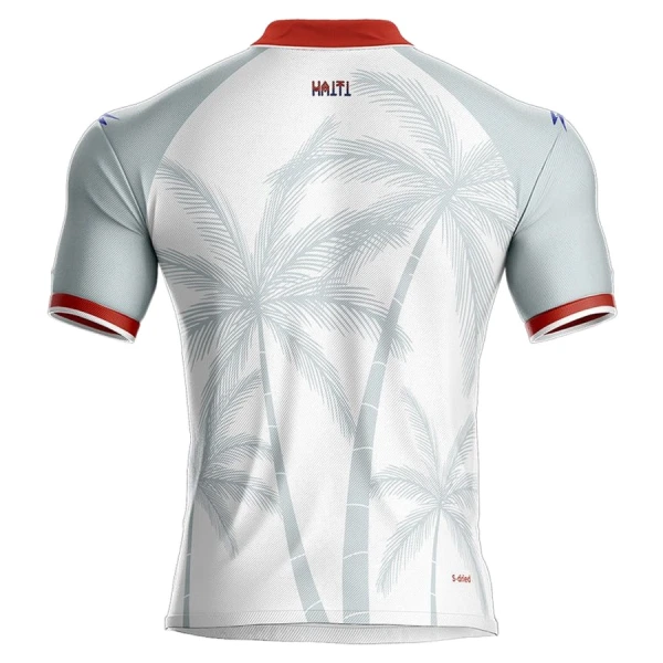Camiseta Haiti Hombre 2ª Equipación Mundial 2026