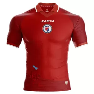 Camiseta Haiti Hombre 3ª Equipación Mundial 2026