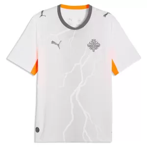 Camiseta Islandia Hombre 2ª Equipación 2026