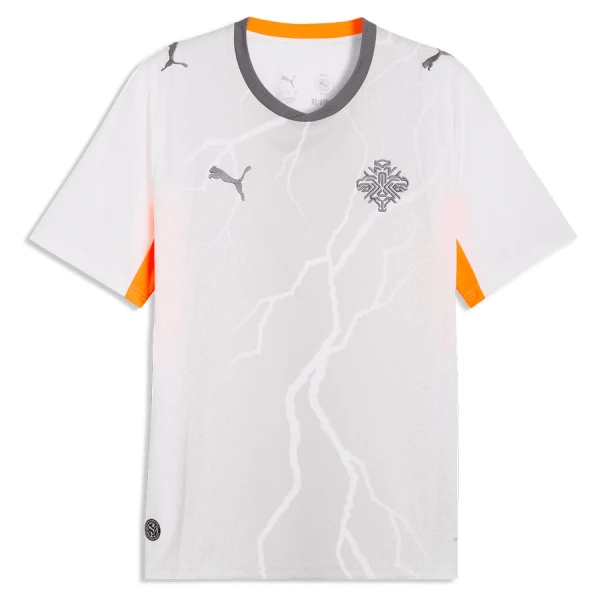 Camiseta Islandia Hombre 2ª Equipación 2026 Camiseta Islandia Hombre 2ª Equipación 2026