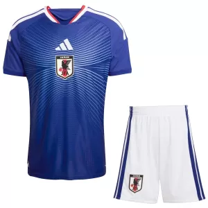 Camiseta Japón Niños 1ª Equipación Mundial 2026