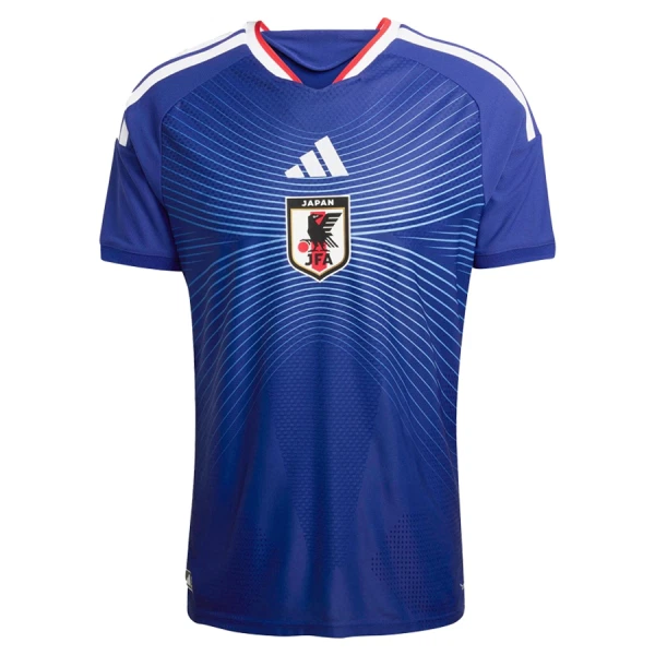 Camiseta Japón Niños 1ª Equipación Mundial 2026
