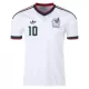 Camiseta México A. Vega 10 Hombre 2ª Equipación Mundial 2026