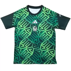 Camiseta México Pre-Match Hombre Mundial 2026
