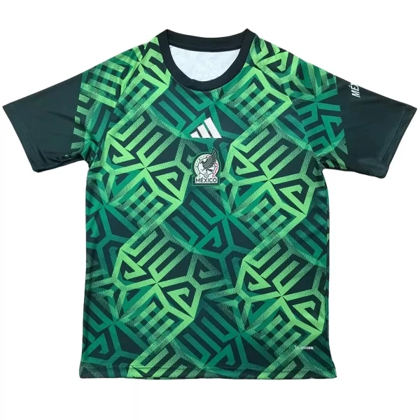 Camiseta México Pre-Match Hombre Mundial 2026 Camiseta México Pre-Match Hombre Mundial 2026