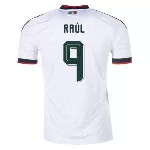 Camiseta México Raul 9 Hombre 2ª Equipación Mundial 2026