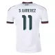 Camiseta México S.Gimenez 11 Hombre 2ª Equipación Mundial 2026 Camiseta México S.Gimenez 11 Hombre 2ª Equipación Mundial 2026