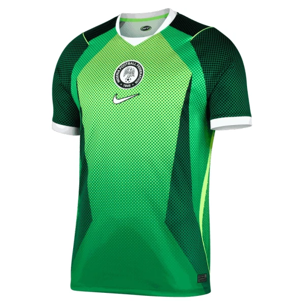Camiseta Nigeria Hombre 1ª Equipación 26/27 Camiseta Nigeria Hombre 1ª Equipación 26/27