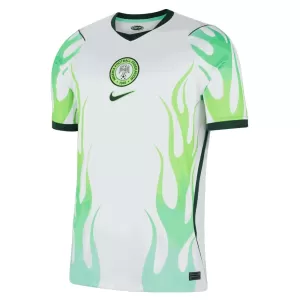 Camiseta Nigeria Hombre 2ª Equipación 26/27