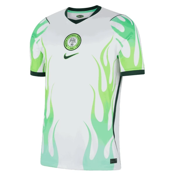 Camiseta Nigeria Hombre 2ª Equipación 26/27 Camiseta Nigeria Hombre 2ª Equipación 26/27