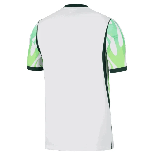 Camiseta Nigeria Hombre 2ª Equipación 26/27