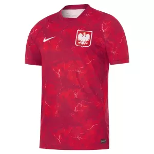 Camiseta Polonia Hombre 2ª Equipación 2026