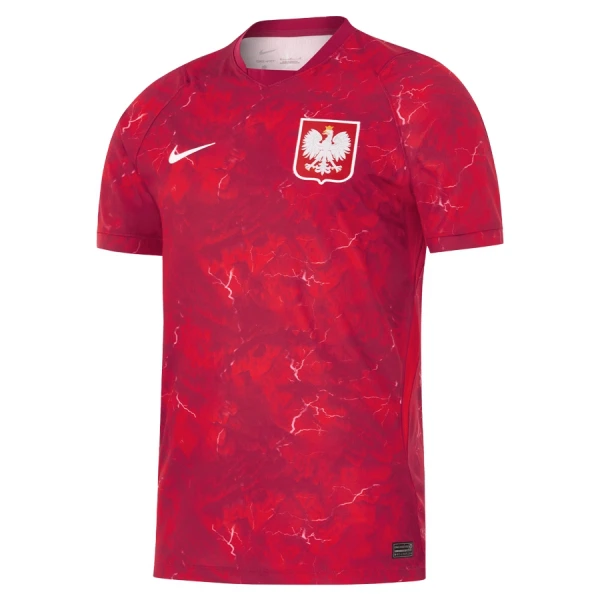 Camiseta Polonia Hombre 2ª Equipación 2026 Camiseta Polonia Hombre 2ª Equipación 2026