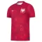Camiseta Polonia Hombre 2ª Equipación 2026