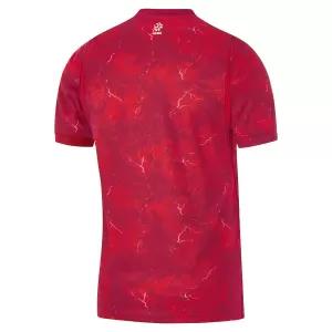 Camiseta Polonia Hombre 2ª Equipación 2026