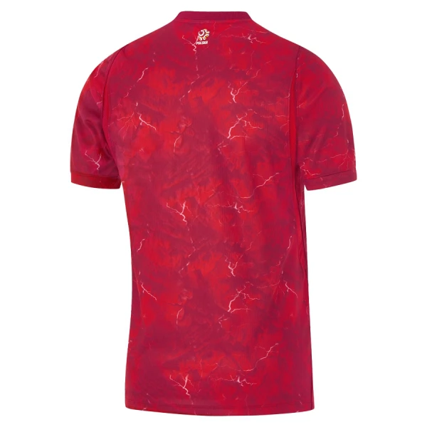 Camiseta Polonia Hombre 2ª Equipación 2026