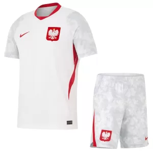 Camiseta Polonia Niños 1ª Equipación 2026