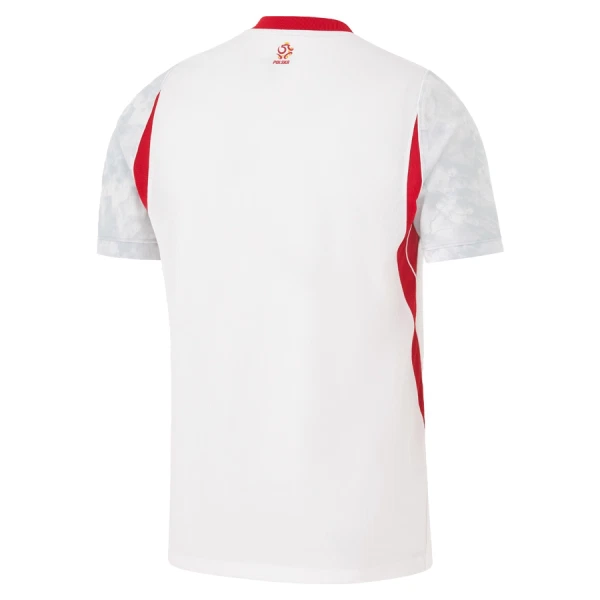 Camiseta Polonia Niños 1ª Equipación 2026