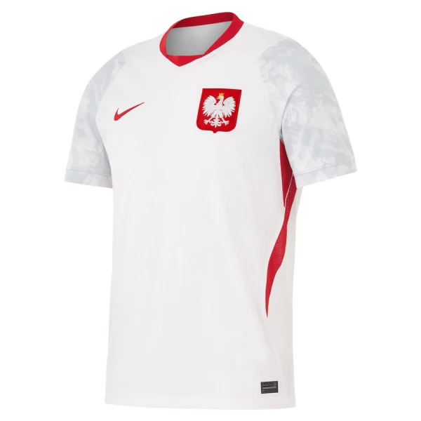 Camiseta Polonia Niños 1ª Equipación 2026