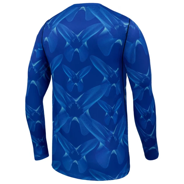 Camiseta Portero Canadá Hombre 1ª Equipación Mundial 2026 Manga Larga