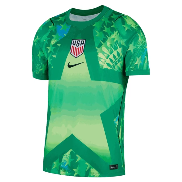 Camiseta Portero Estados Unidos Hombre 1ª Equipación Mundial 2026