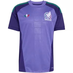 Camiseta Portero México Hombre 2ª Equipación Mundial 2026