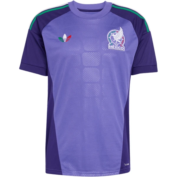 Camiseta Portero México Hombre 2ª Equipación Mundial 2026 Camiseta Portero México Hombre 2ª Equipación Mundial 2026