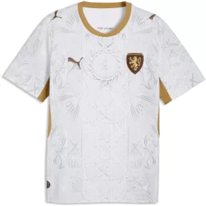 Camiseta República Checa Hombre 2ª Equipación Mundial 2026