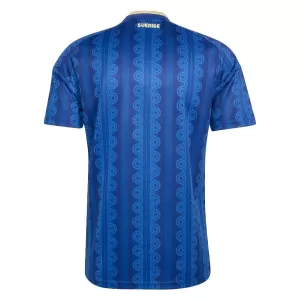 Camiseta Suecia Niños 2ª Equipación Mundial 2026