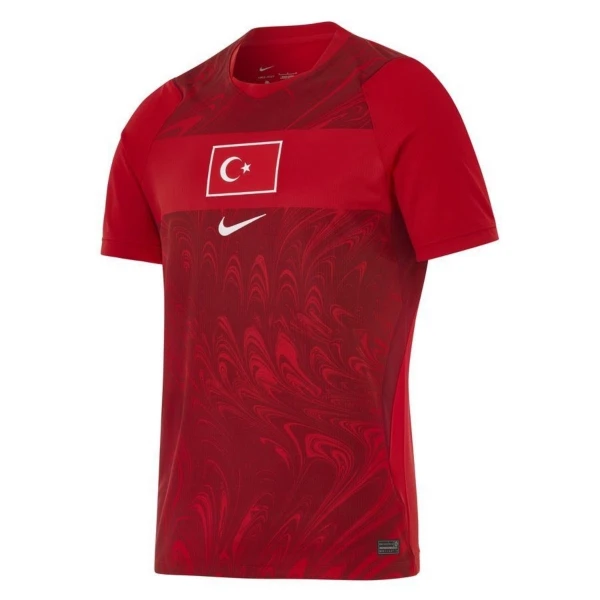 Camiseta Türkiye Hombre 1ª Equipación Mundial 2026 Camiseta Türkiye Hombre 1ª Equipación Mundial 2026