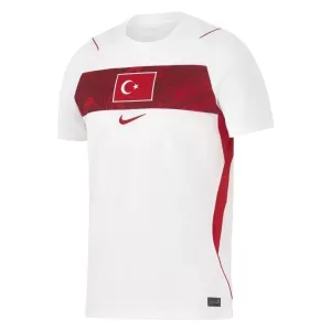 Camiseta Türkiye Hombre 2ª Equipación Mundial 2026