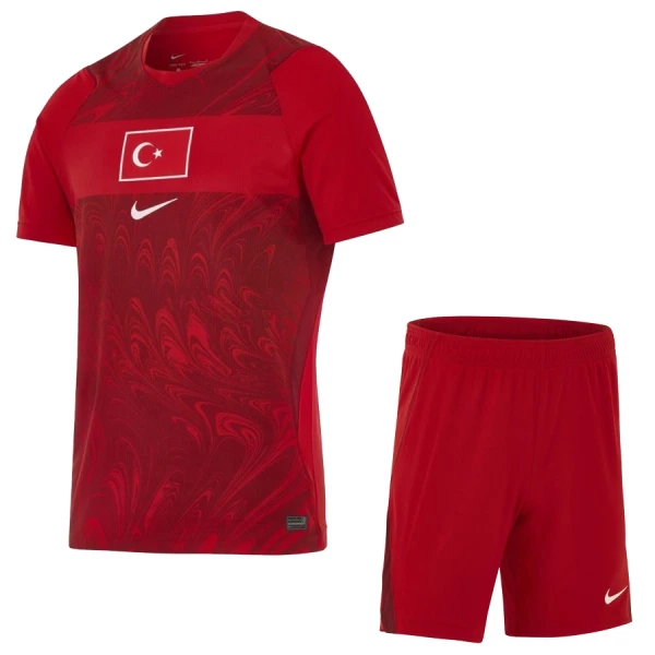 Camiseta Türkiye Niños 1ª Equipación Mundial 2026 Camiseta Türkiye Niños 1ª Equipación Mundial 2026