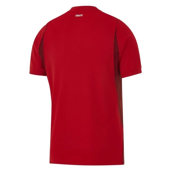 Camiseta Türkiye Niños 1ª Equipación Mundial 2026