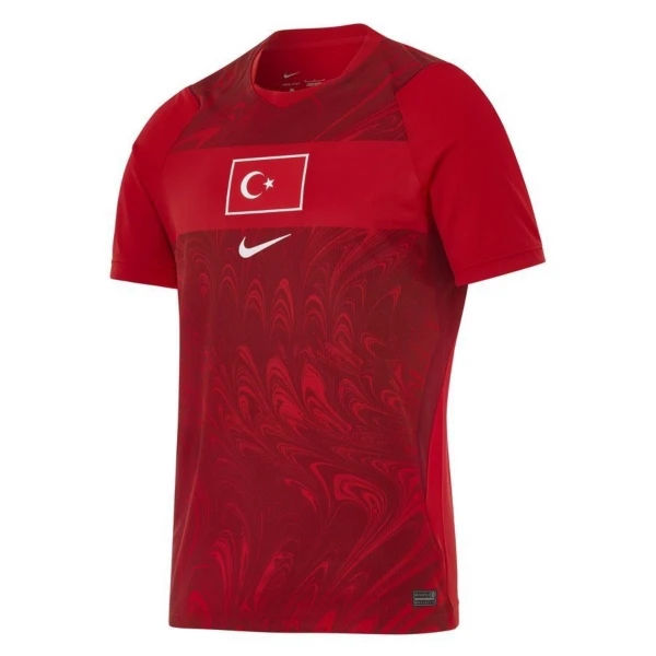 Camiseta Türkiye Niños 1ª Equipación Mundial 2026